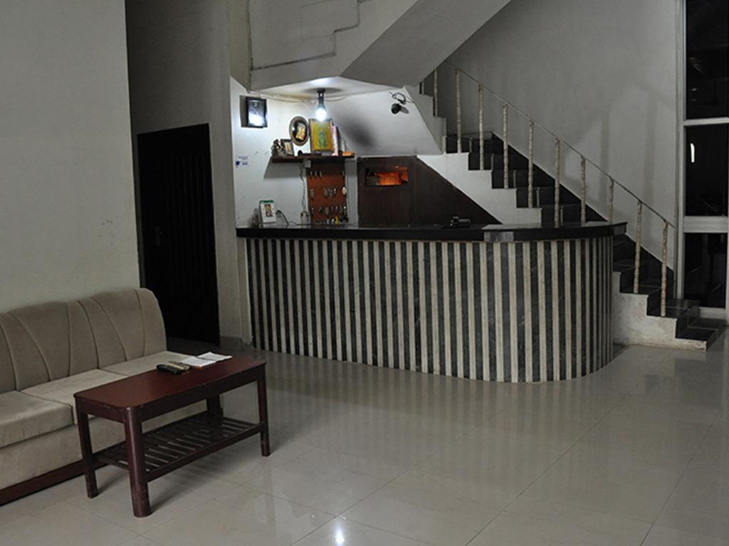Hotel Pritam Palace Hisār 外观 照片